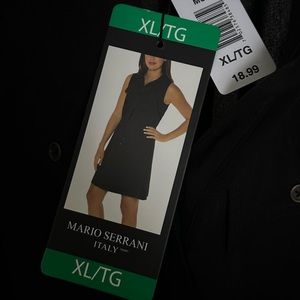 🆕 • NWT • Mario Serrani Italy (from Costco)